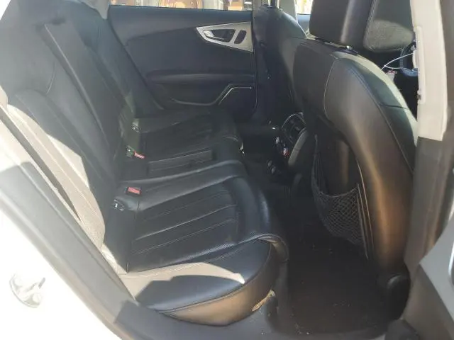 2012 AUDI A7 PRESTIGE  