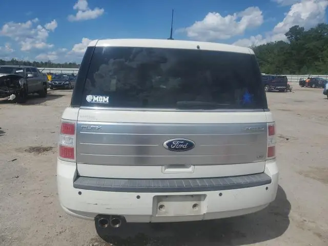 2012 FORD FLEX LIMITED  