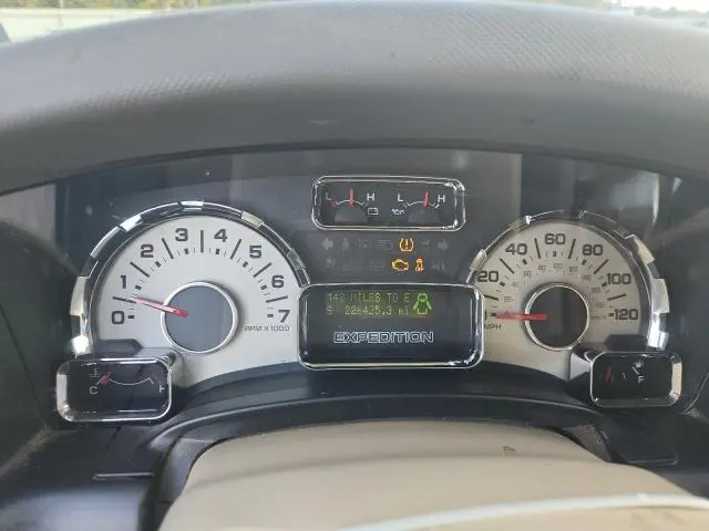 2013 FORD EXPEDITION EL XLT  