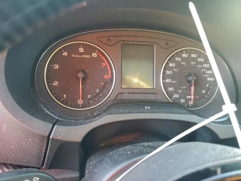 2015 AUDI A3 PREMIUM  