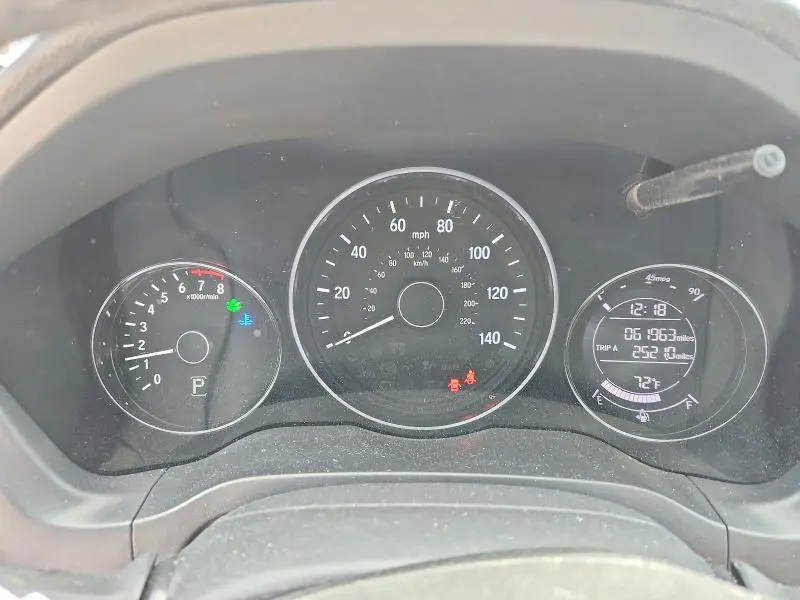 2019 HONDA HR-V SPORT  