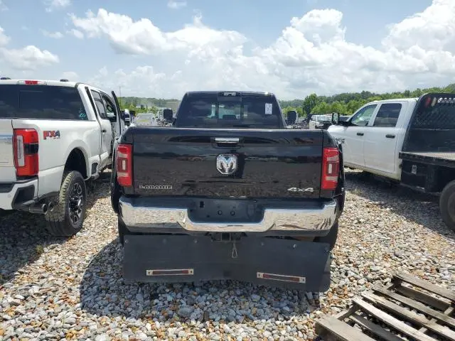 2021 RAM 3500 LARAMIE  