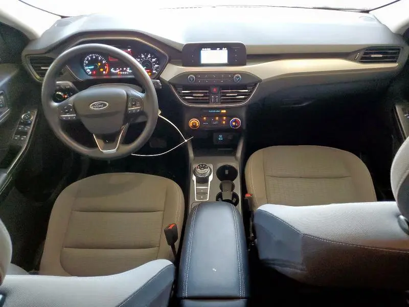 2022 FORD ESCAPE S  