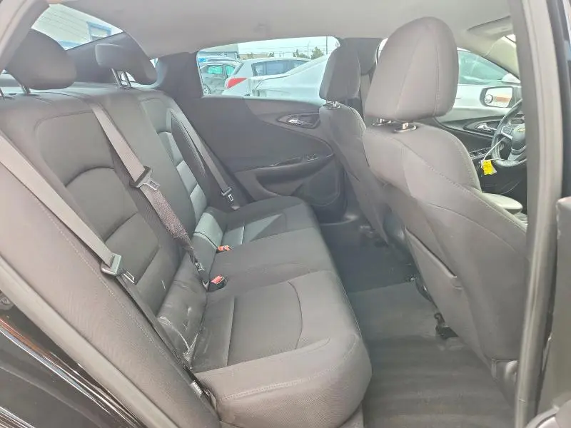 2022 CHEVROLET MALIBU LS  