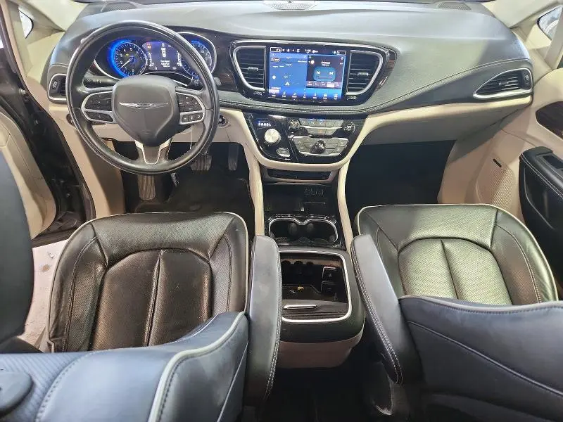 2022 CHRYSLER PACIFICA LIMITED  