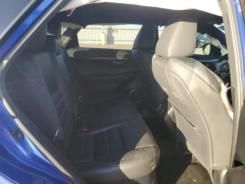 2016 LEXUS NX 200T BASE  