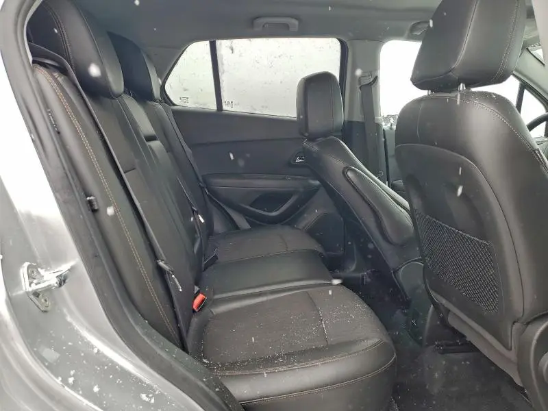 2017 CHEVROLET TRAX 1LT  