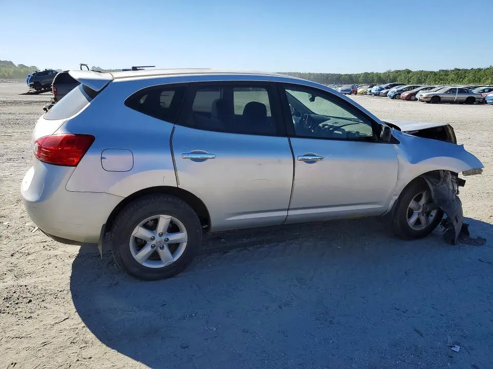 2010 NISSAN ROGUE SL  