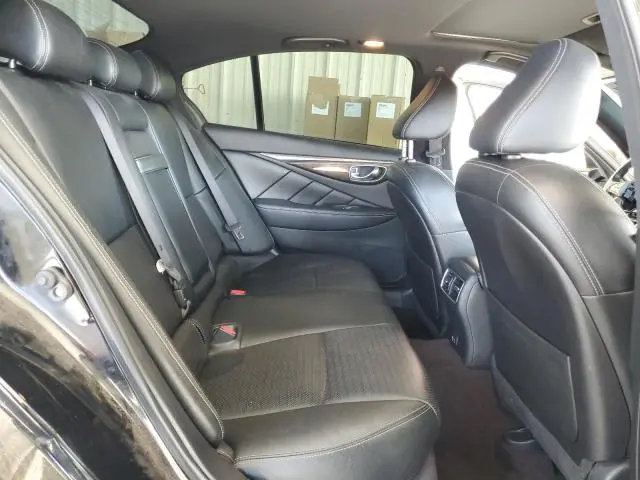 2015 INFINITI Q50 BASE  