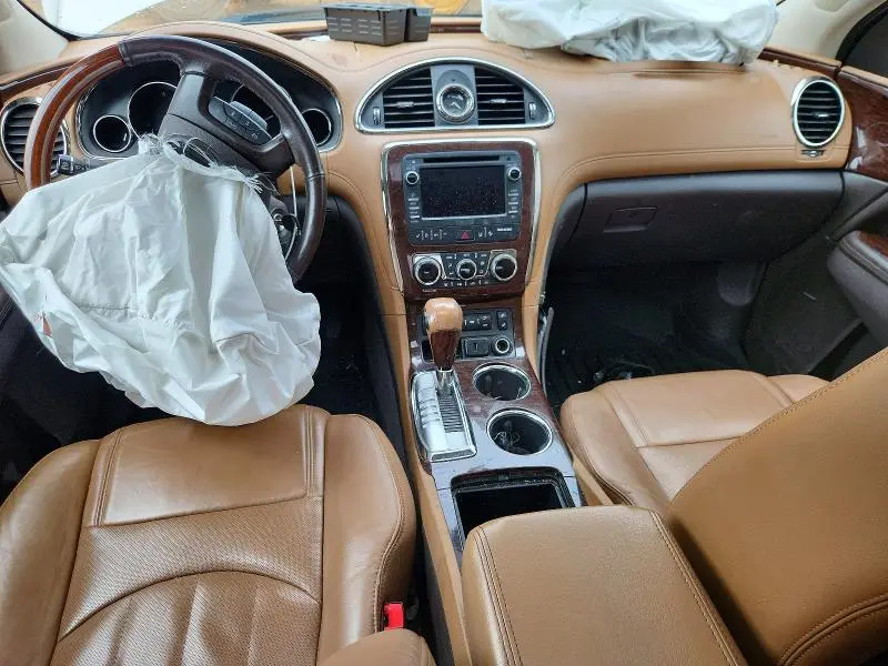 2017 BUICK ENCLAVE   