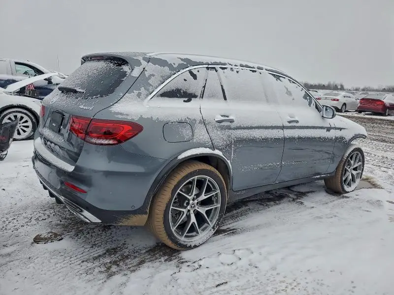 2022 MERCEDES-BENZ GLC 300 4MATIC  