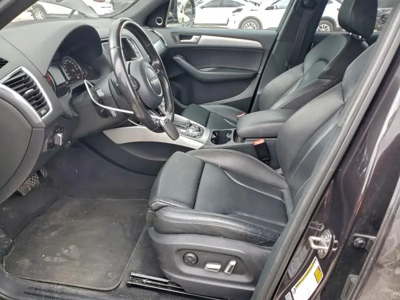 2017 AUDI Q5 PREMIUM PLUS  