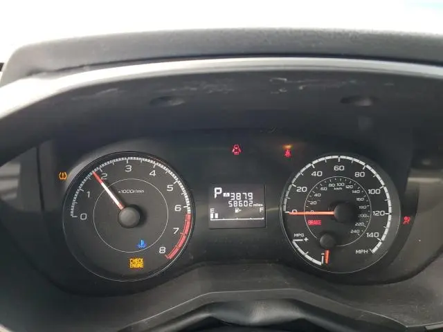 2019 SUBARU CROSSTREK PREMIUM