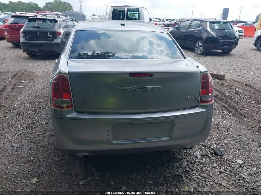 2014 CHRYSLER 300 300S