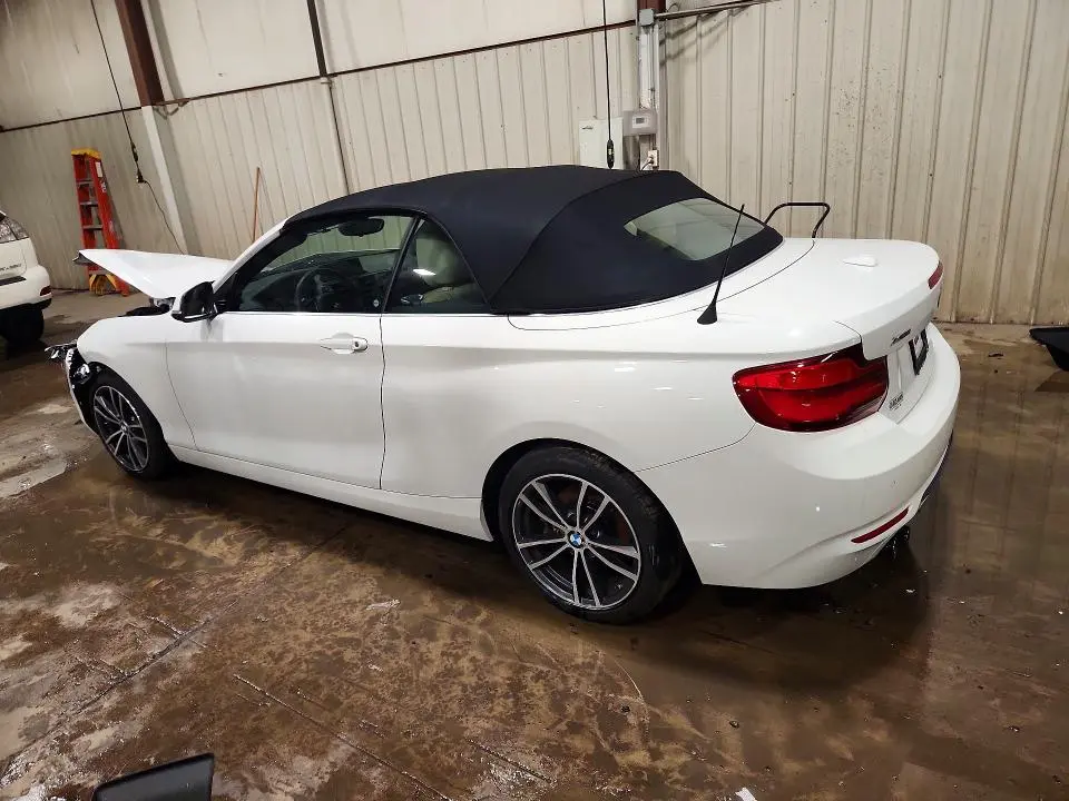 2019 BMW 230XI   