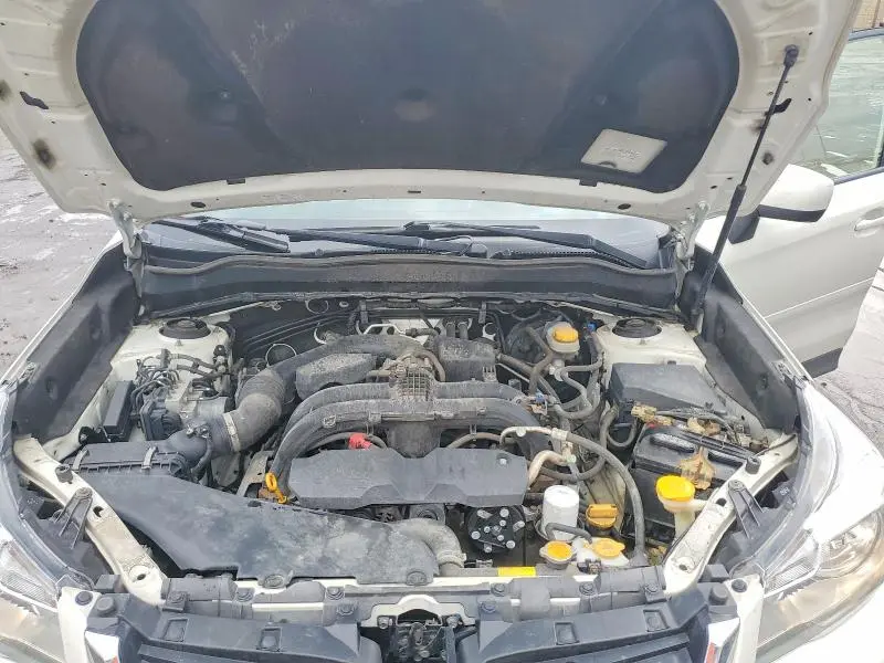 2017 SUBARU FORESTER 2.5I PREMIUM  