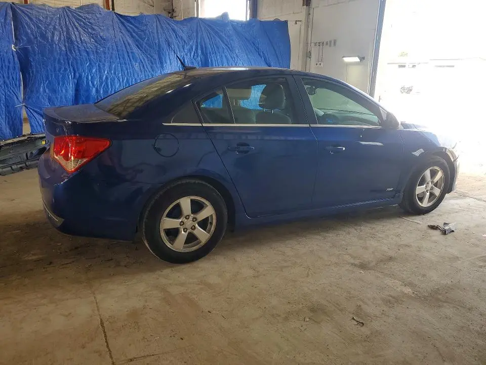 2012 CHEVROLET CRUZE LT  