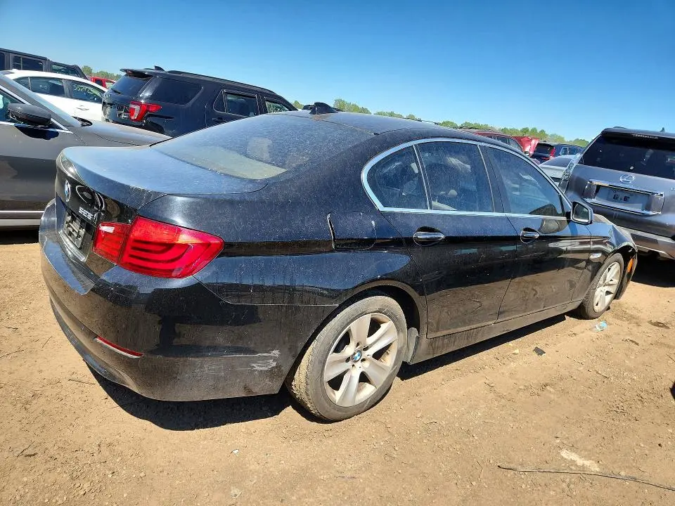 2013 BMW 528 I  