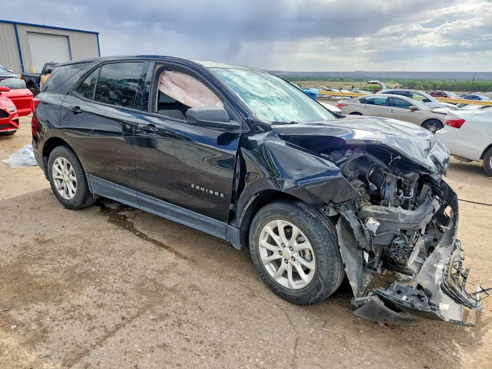 2018 CHEVROLET EQUINOX LS  