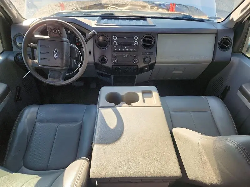 2011 FORD F350 SUPER DUTY  