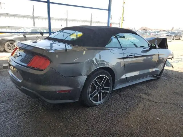 2023 FORD MUSTANG   