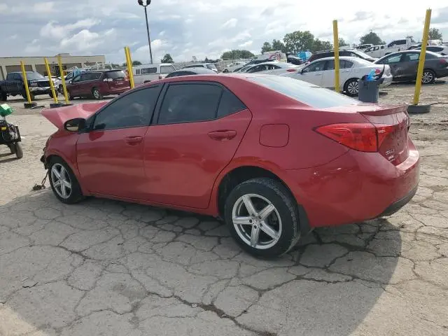 2019 TOYOTA COROLLA L  