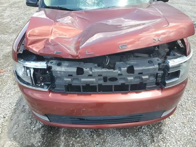 2014 FORD FLEX SEL  