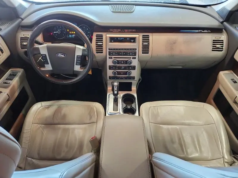 2011 FORD FLEX SEL  