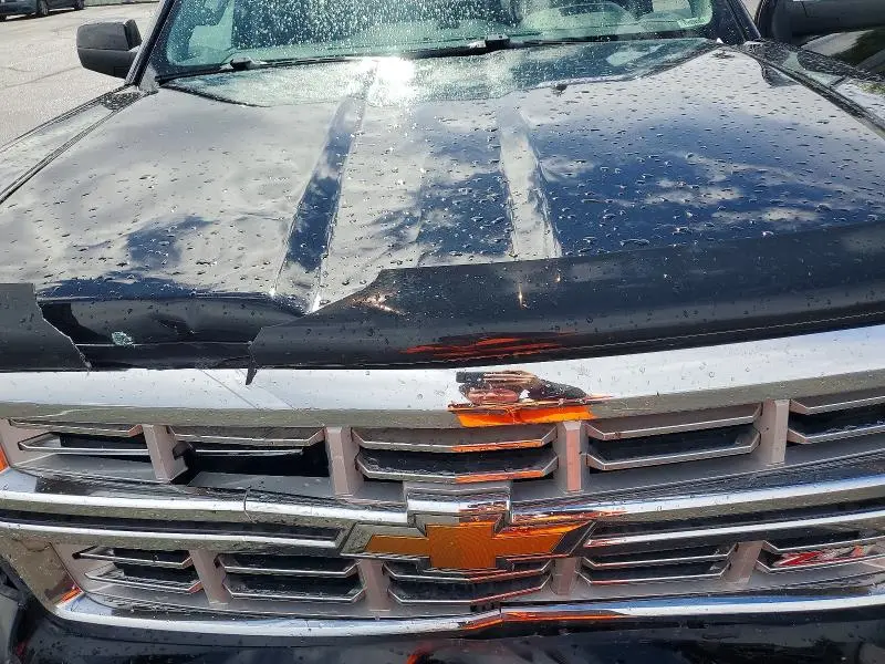 2015 CHEVROLET SILVERADO K1500 LTZ  