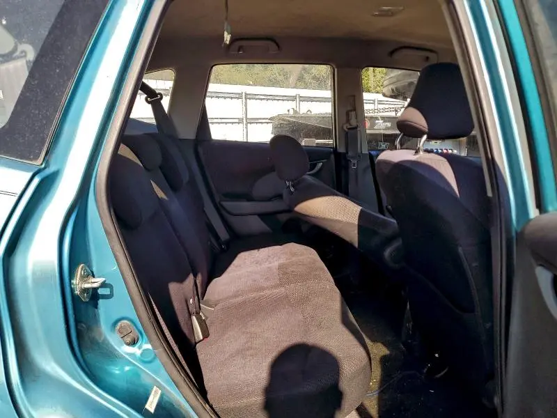 2012 HONDA FIT SPORT  