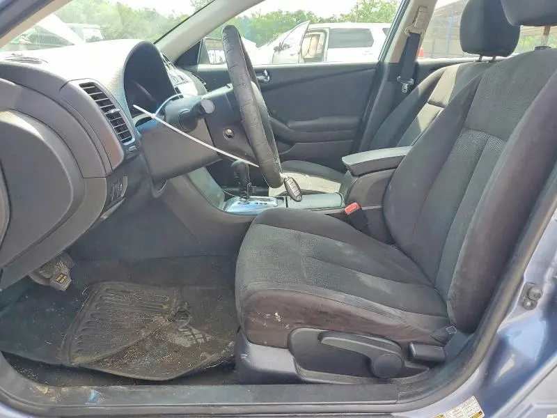 2012 NISSAN ALTIMA 2.5  