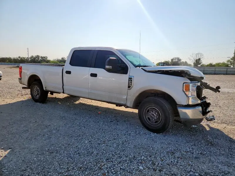 2020 FORD F250 SUPER DUTY  