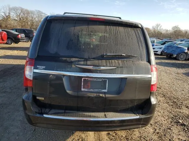 2013 CHRYSLER TOWN & COUNTRY TOURING  