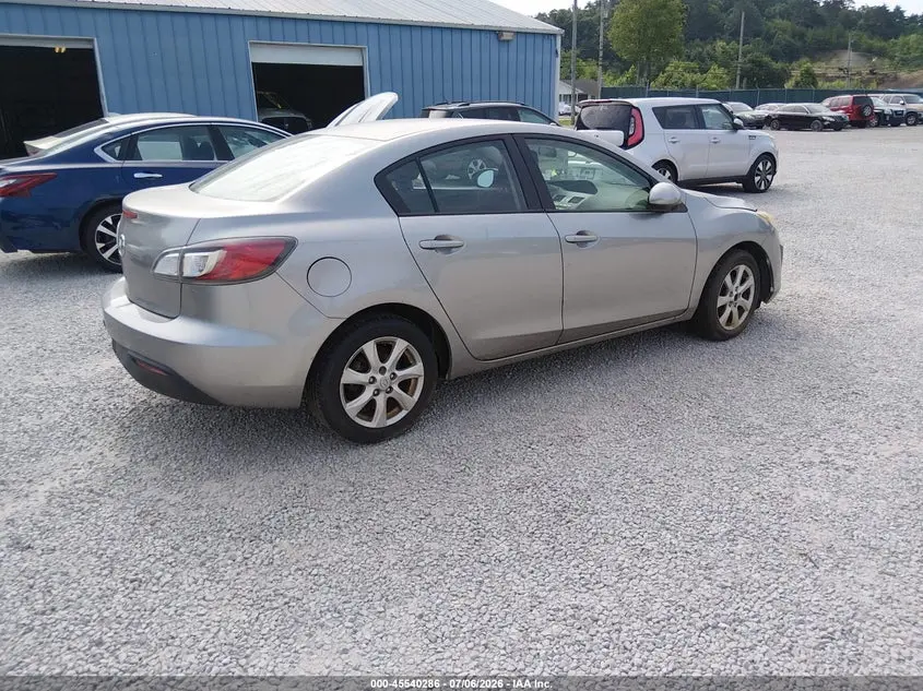 2011 MAZDA MAZDA3 I TOURING