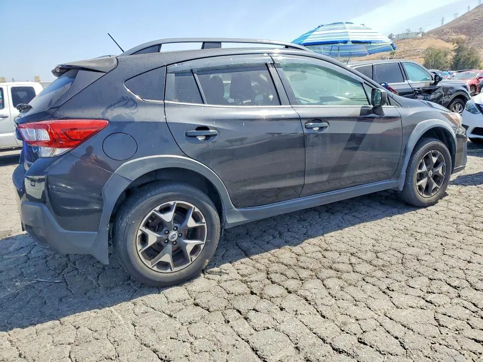 2018 SUBARU CROSSTREK   