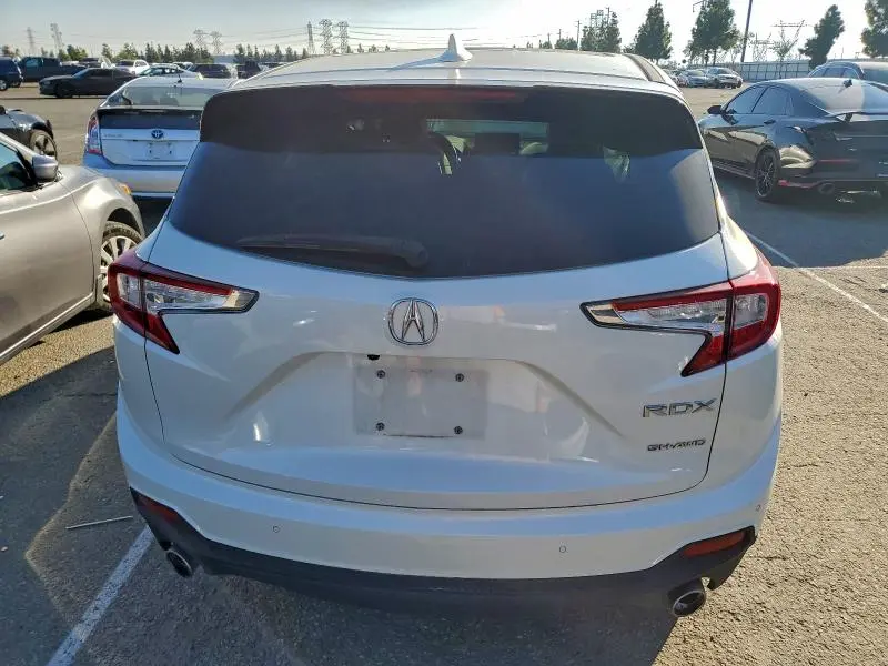 2019 ACURA RDX TECHNOLOGY  