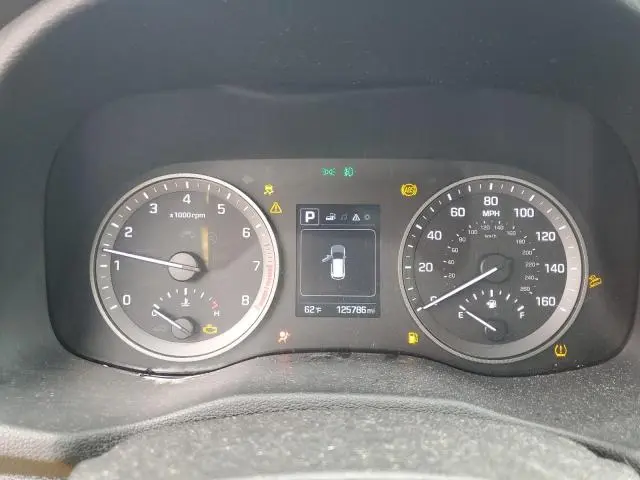 2018 HYUNDAI TUCSON VALUE  