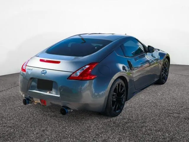 2017 NISSAN 370Z BASE  