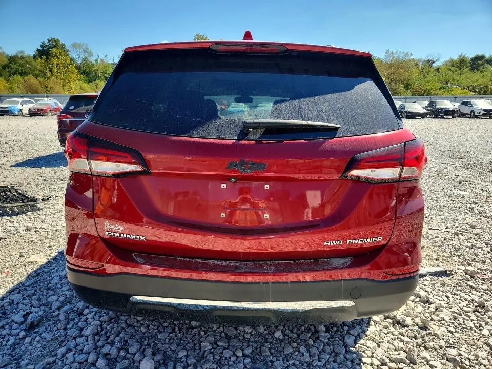 2024 CHEVROLET EQUINOX PREMIER  