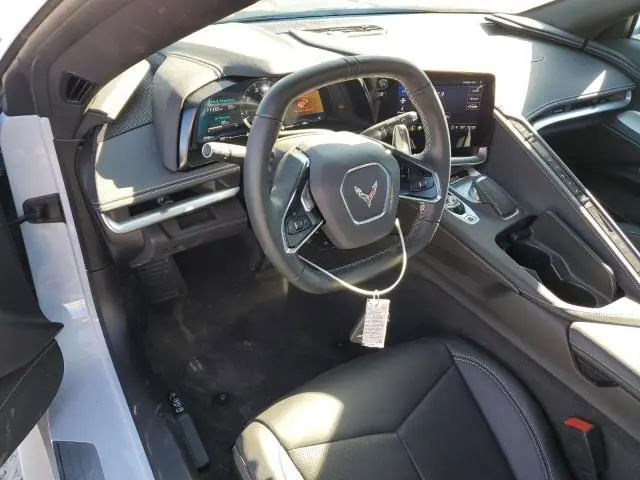 2023 CHEVROLET CORVETTE STINGRAY 1LT  