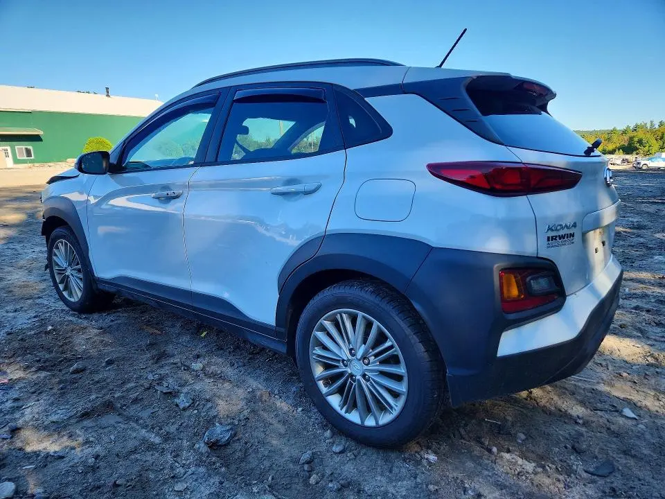 2021 HYUNDAI KONA SEL  