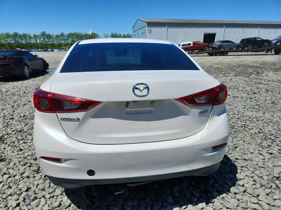 2018 MAZDA 3 SPORT  