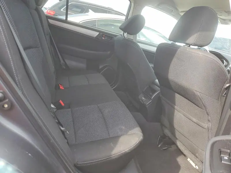 2018 SUBARU OUTBACK 2.5I PREMIUM  
