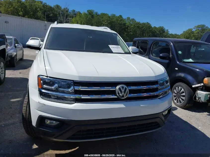 2018 VOLKSWAGEN ATLAS 3.6L V6 SE/3.6L V6 SE W/TECHNOLOGY
