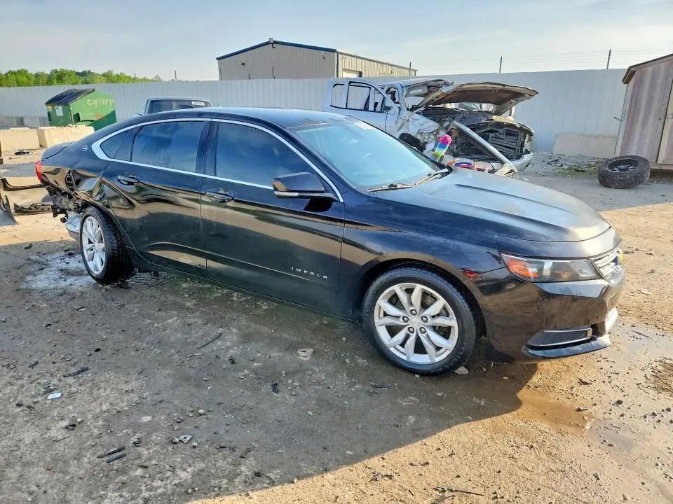 2017 CHEVROLET IMPALA LT  
