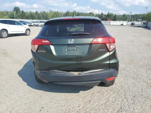 2016 HONDA HR-V EX  