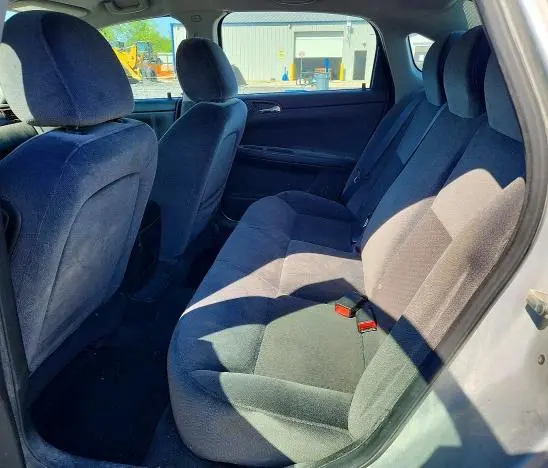 2011 CHEVROLET IMPALA LS  