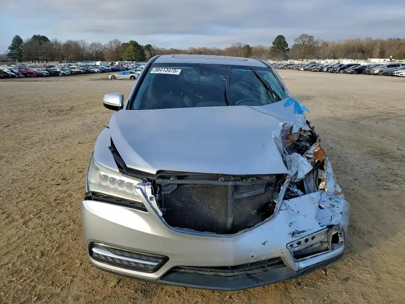 2015 ACURA MDX TECHNOLOGY  