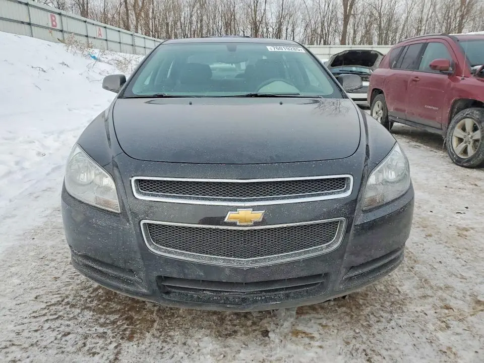 2010 CHEVROLET MALIBU LS  
