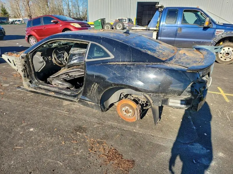 2014 CHEVROLET CAMARO SS  